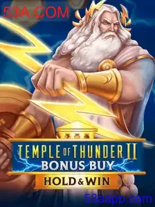 TempleofThunderIIBonusBuy